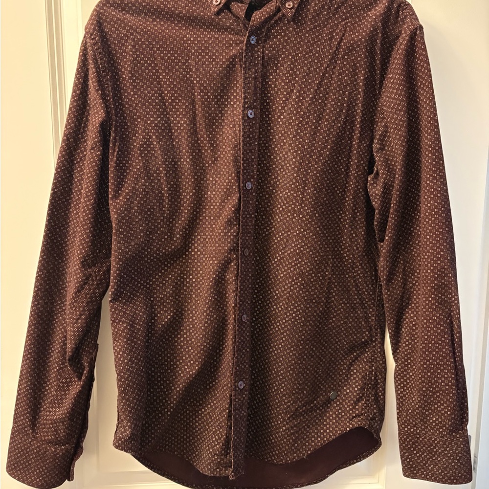 Wayne Gretzky Button-Up Shirt